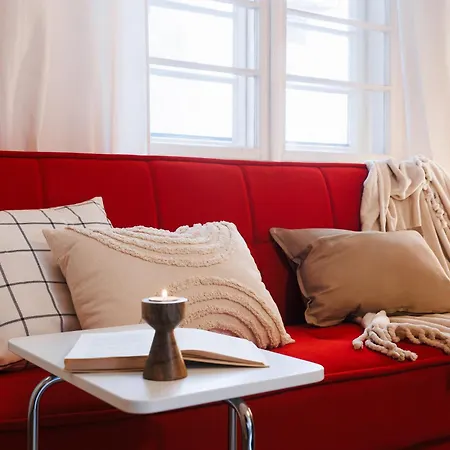 Inspiration Source With Balcony Old Town 贝尔格莱德