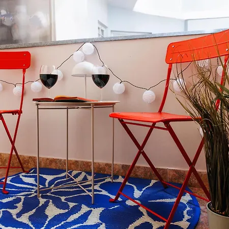 Inspiration Source With Balcony Old Town 公寓 *