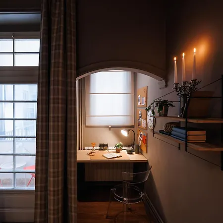Apartament Inspiration Source Old Town Renovated