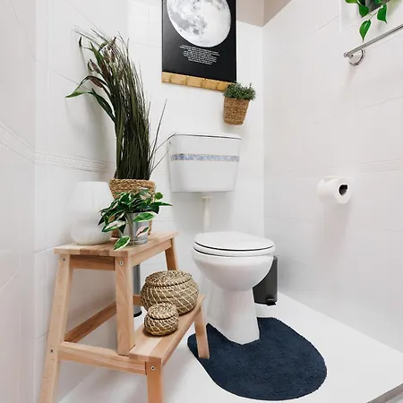 Inspiration Source With Balcony Old Town *