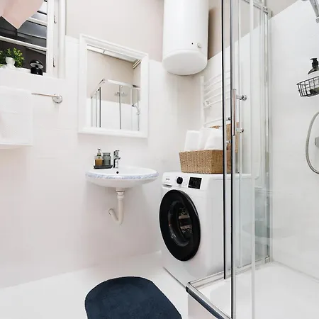 Inspiration Source With Balcony Old Town 公寓