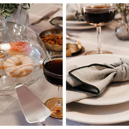 公寓 Inspiration Source With Balcony Old Town