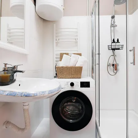 Inspiration Source With Balcony Old Town 公寓 *