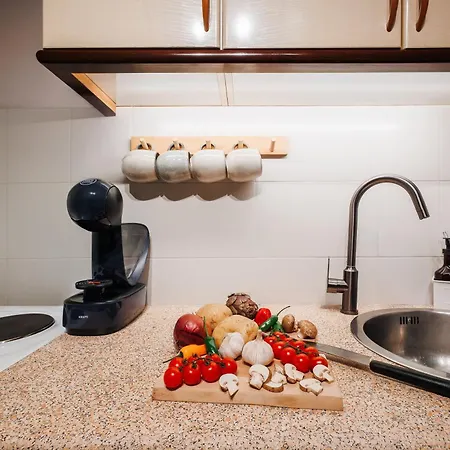 Inspiration Source With Balcony Old Town 公寓 贝尔格莱德