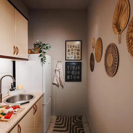 Inspiration Source With Balcony Old Town アパート