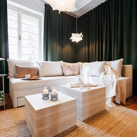 Inspiration Source With Balcony Old Town