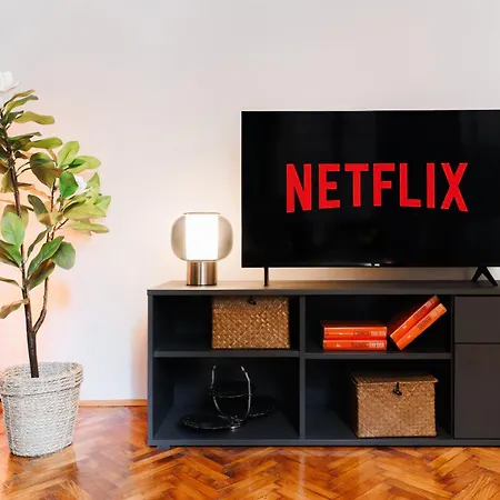 公寓 Inspiration Source With Balcony Old Town