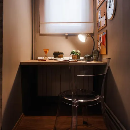 Appartamento Inspiration Source With Balcony Old Town Belgrado