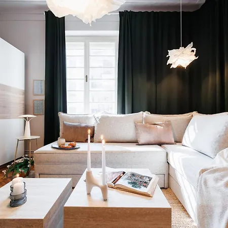 公寓 Inspiration Source With Balcony Old Town *