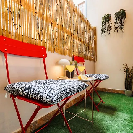 Apartamento Inspiration Source With Balcony Old Town *