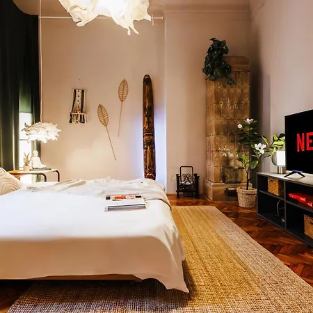 Apartamento Inspiration Source With Balcony Old Town *