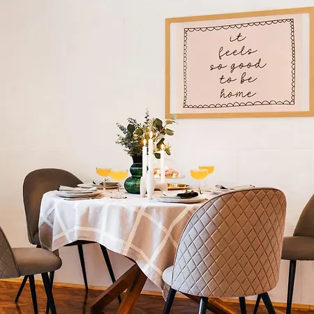 Apartamento Inspiration Source With Balcony Old Town