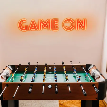 Inspiration Source With Balcony Old Town