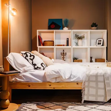 Inspiration Source With Balcony Old Town *