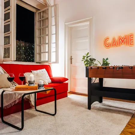 アパート Inspiration Source With Balcony Old Town