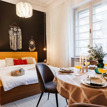 Inspiration Source With Balcony Old Town アパート