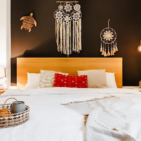 アパート Inspiration Source With Balcony Old Town