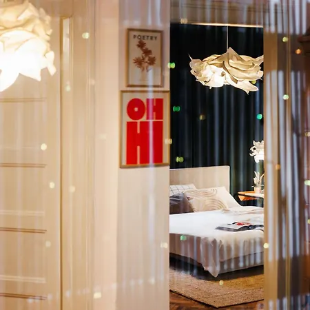 アパート Inspiration Source With Balcony Old Town