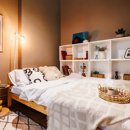 アパート Inspiration Source With Balcony Old Town