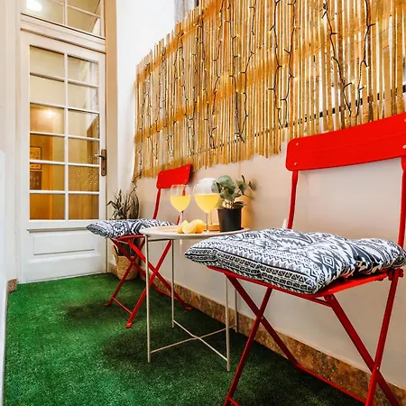 アパート Inspiration Source With Balcony Old Town