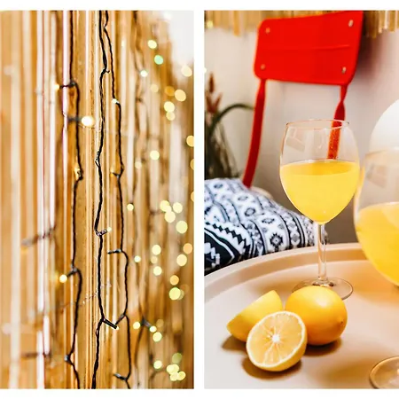 Inspiration Source With Balcony Old Town アパート *