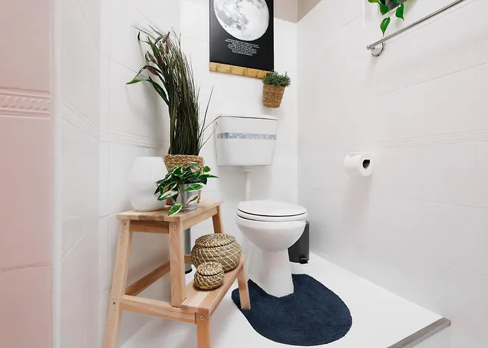 Inspiration Source With Balcony Old Town *