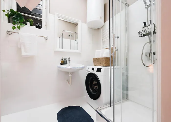 Inspiration Source With Balcony Old Town Apartamento