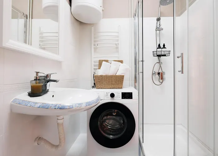 Inspiration Source With Balcony Old Town Apartamento *