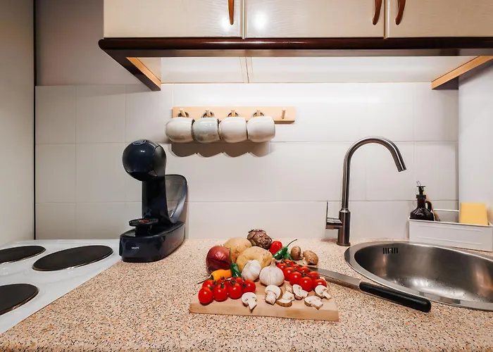 Inspiration Source With Balcony Old Town Apartamento Belgrado