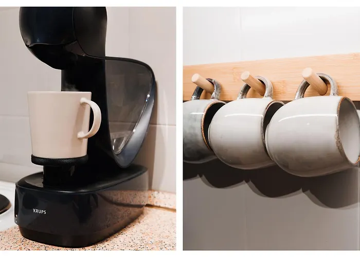 Inspiration Source With Balcony Old Town *