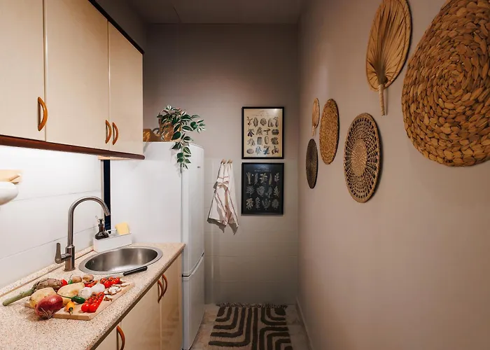 Inspiration Source With Balcony Old Town Apartamento