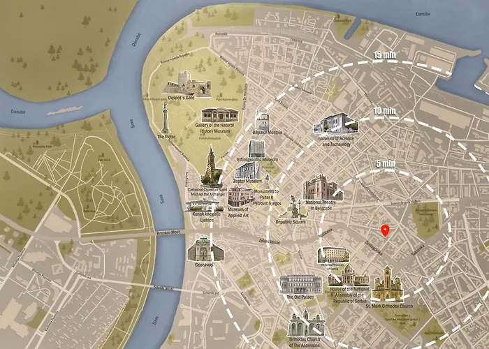 Inspiration Source With Balcony Old Town *