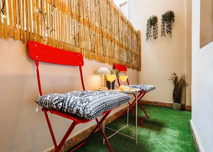 Apartamento Inspiration Source With Balcony Old Town *