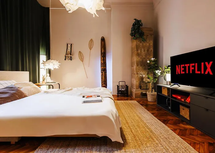 Apartamento Inspiration Source With Balcony Old Town *