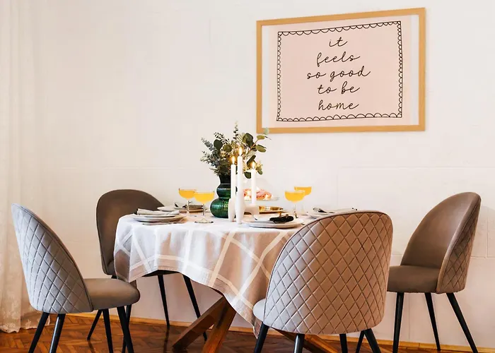 Apartamento Inspiration Source With Balcony Old Town