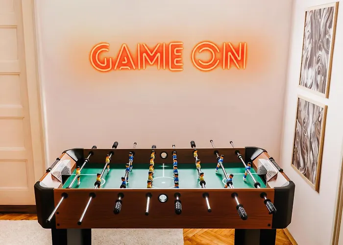 Inspiration Source With Balcony Old Town