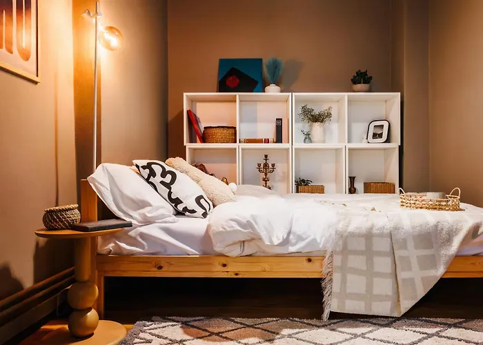 Inspiration Source With Balcony Old Town *