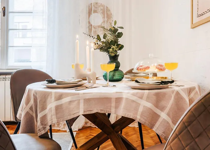 Apartamento Inspiration Source With Balcony Old Town