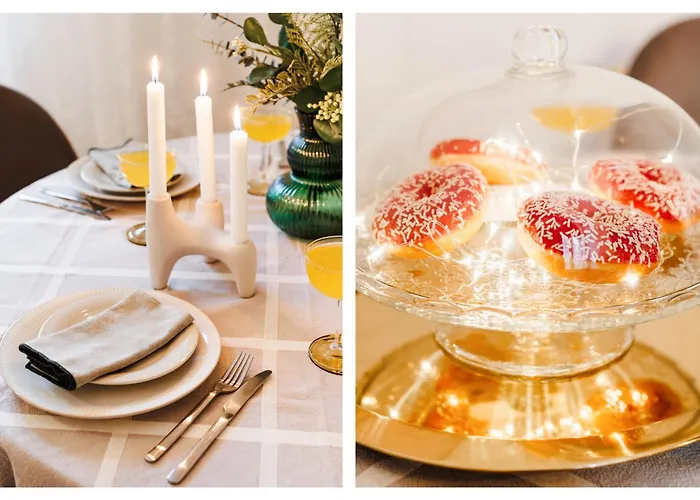 Inspiration Source With Balcony Old Town Apartamento *