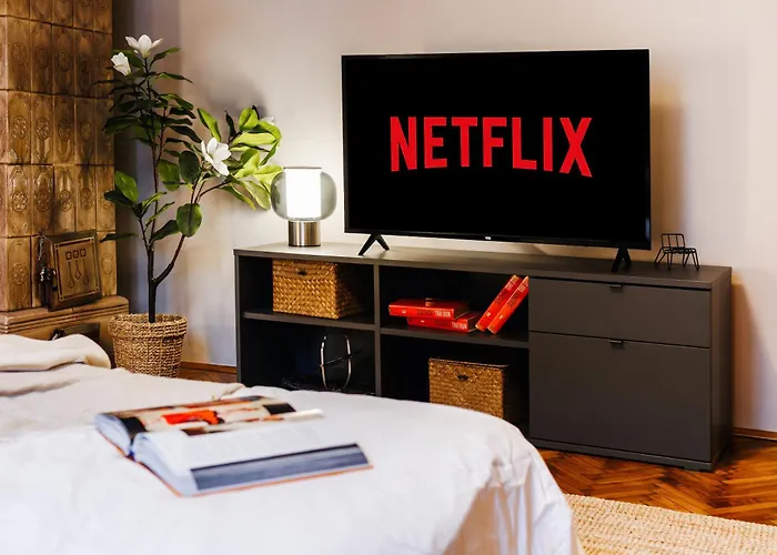 Inspiration Source With Balcony Old Town *