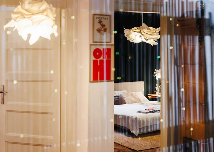 Apartamento Inspiration Source With Balcony Old Town