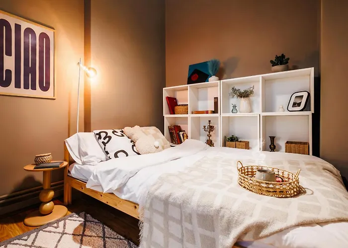 Apartamento Inspiration Source With Balcony Old Town