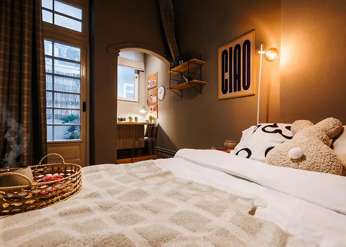 Inspiration Source With Balcony Old Town *