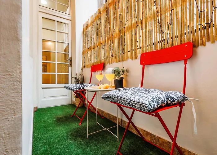 Apartamento Inspiration Source With Balcony Old Town