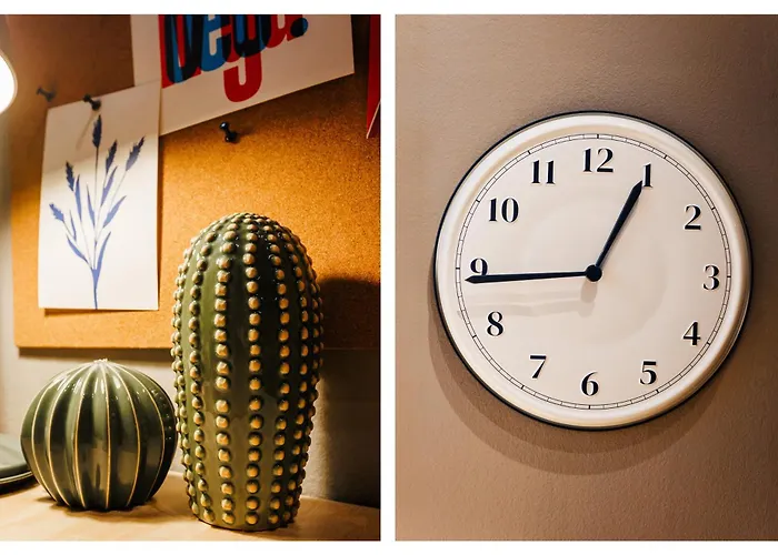 Inspiration Source With Balcony Old Town Apartamento