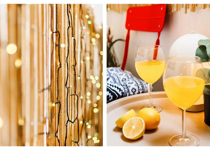 Inspiration Source With Balcony Old Town Apartamento *